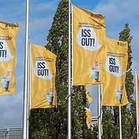 IssGut! Fahnen IssGut! Fahnen